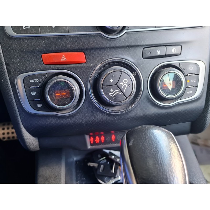 MANDO CALEFACCION / AIRE ACONDICIONADO 