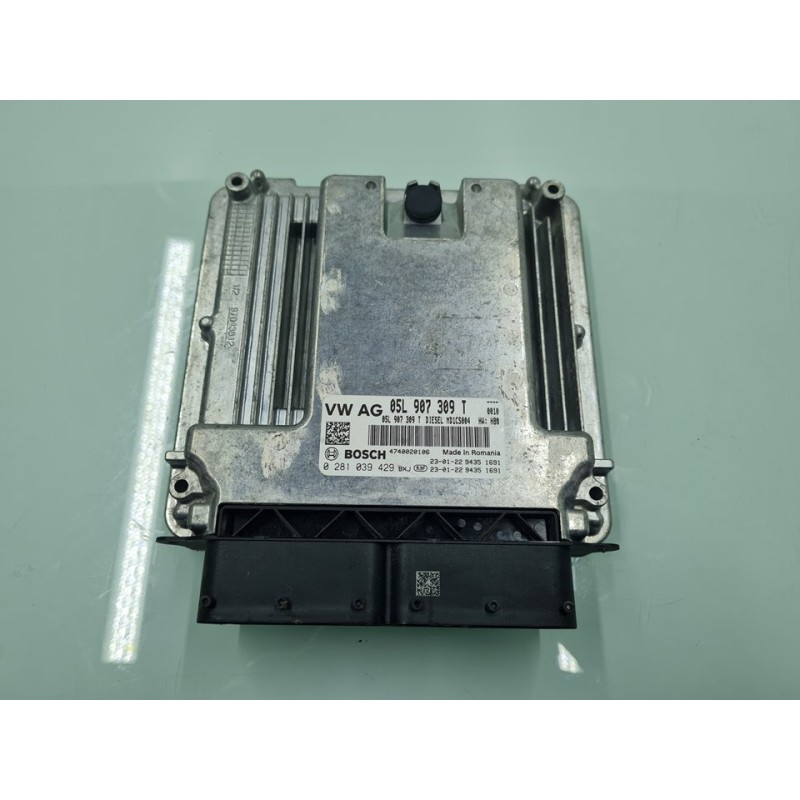 CENTRALITA MOTOR UCE 05L907309T 