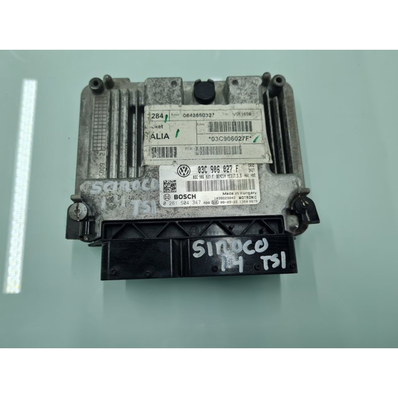 CENTRALITA MOTOR UCE 03C906027F 
