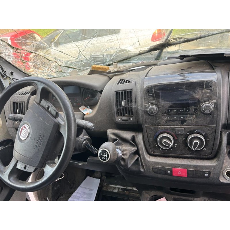 fiat ducato van (250_) del año 2018