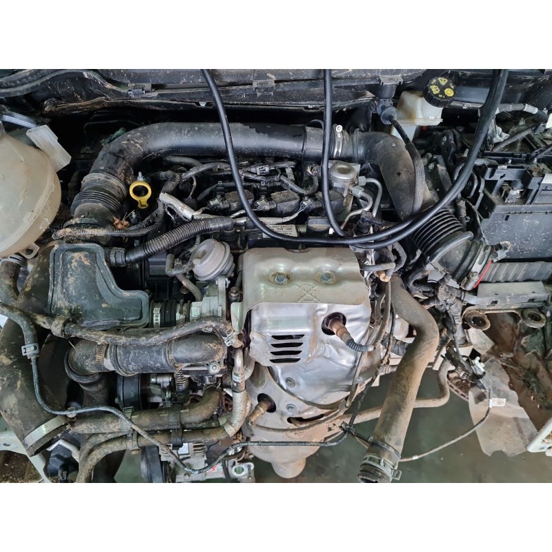 MOTOR COMPLETO M1JU 