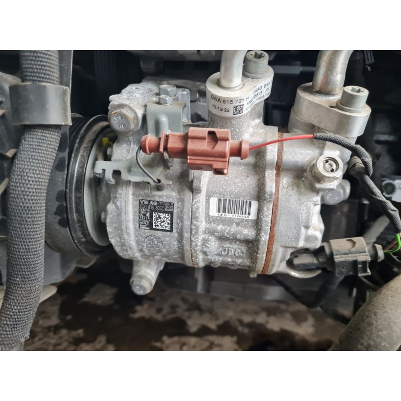 COMPRESOR AIRE ACONDICIONADO 3Q0816803D 