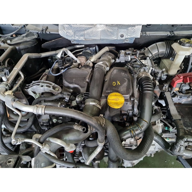 MOTOR COMPLETO K9K646 