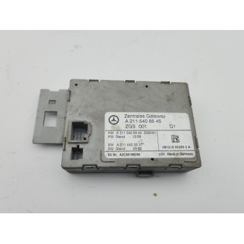 MODULO ELECTRONICO A2115408545 
