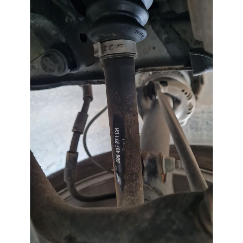 TRANSMISION DELANTERA IZQUIERDA 5Q0407271CR 