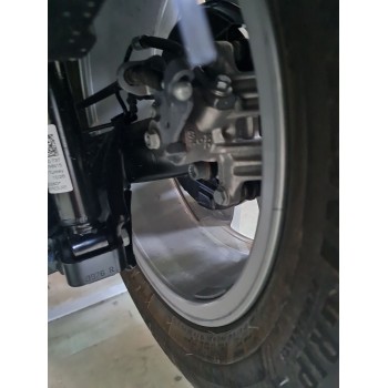 PINZA DE FRENO TRASERA DERECHA 2Q0615424C 