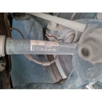 TRANSMISION DELANTERA IZQUIERDA 5Q0407271H 