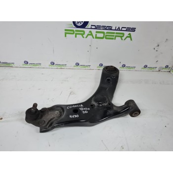 BRAZO SUSPENSION INFERIOR DELANTERO DERECHO 480680F030 