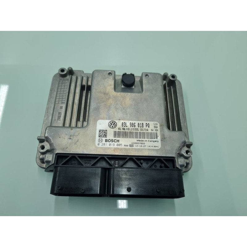CENTRALITA MOTOR UCE 03L906018PQ 
