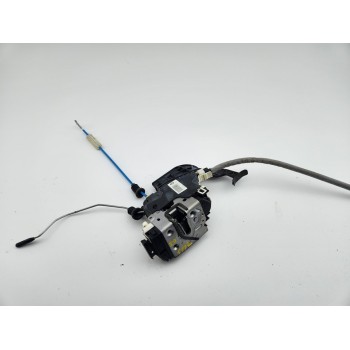 CERRADURA PUERTA DELANTERA IZQUIERDA A1667200135 