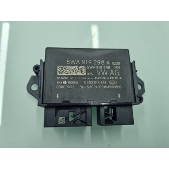 MODULO ELECTRONICO 5WA919298A 