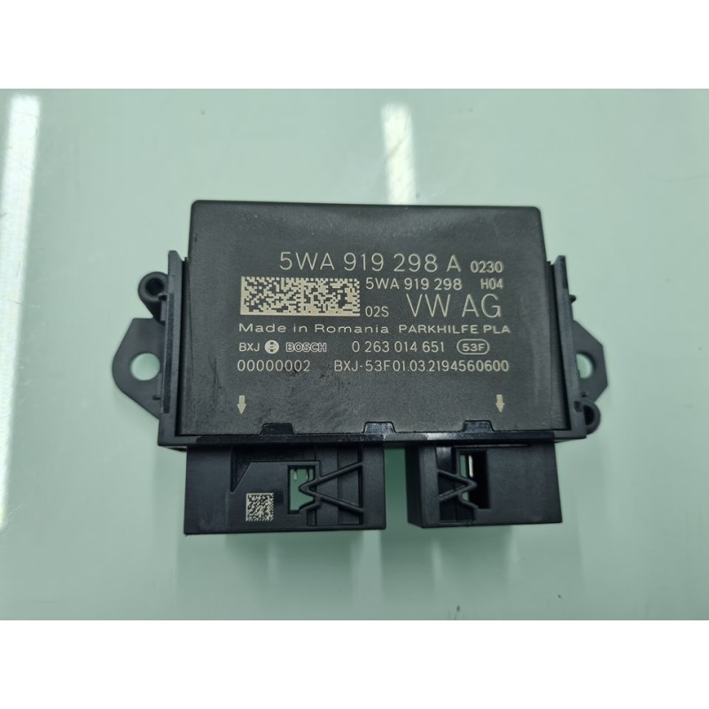 MODULO ELECTRONICO 5WA919298A 