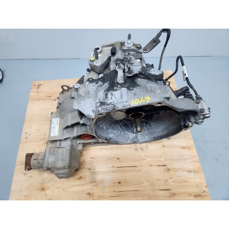 CAJA CAMBIOS 7R08 