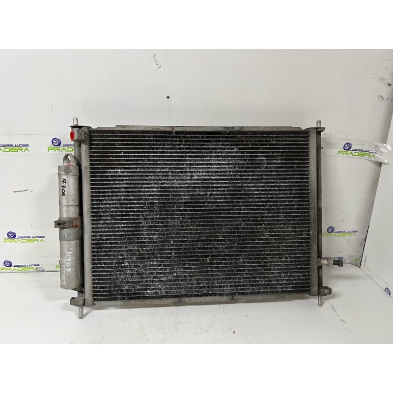 CONDENSADOR / RADIADOR AIRE ACONDICIONADO 1760100007000 