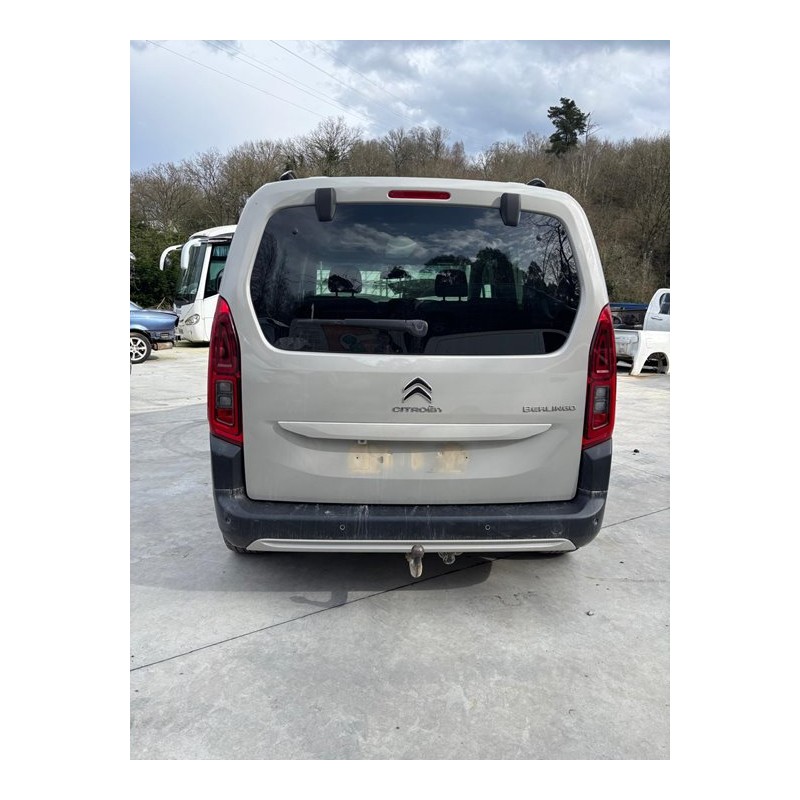 citroën berlingo del año 2020
