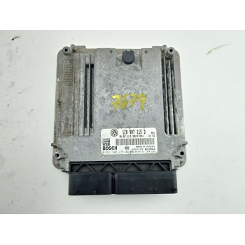CENTRALITA MOTOR UCE 1Z0907115D / 0261S02478 