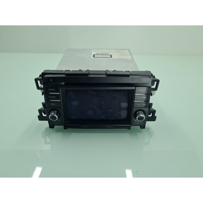 SISTEMA NAVEGACION GPS GKK966DV0 