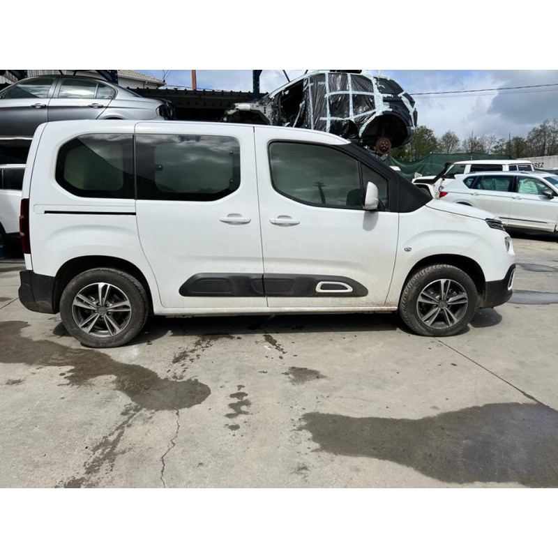 citroën berlingo furgón del año 2019