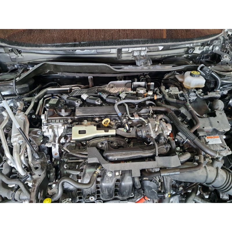 MOTOR COMPLETO M20A 