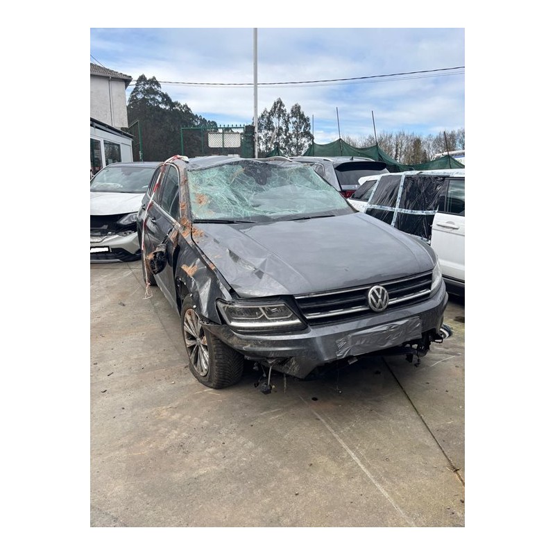volkswagen tiguan del año 2017