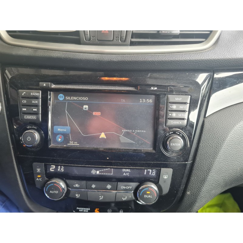PANTALLA MULTIFUNCION 