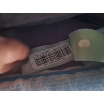 AIRBAG CORTINA DELANTERO DERECHO 00505353400 