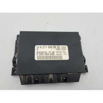 MODULO ELECTRONICO A2115458932 / 0263004205 