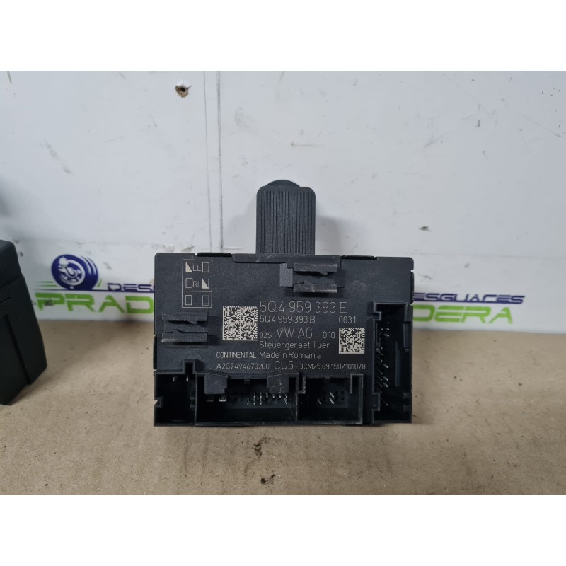 MODULO CONFORT 5Q4959393E 