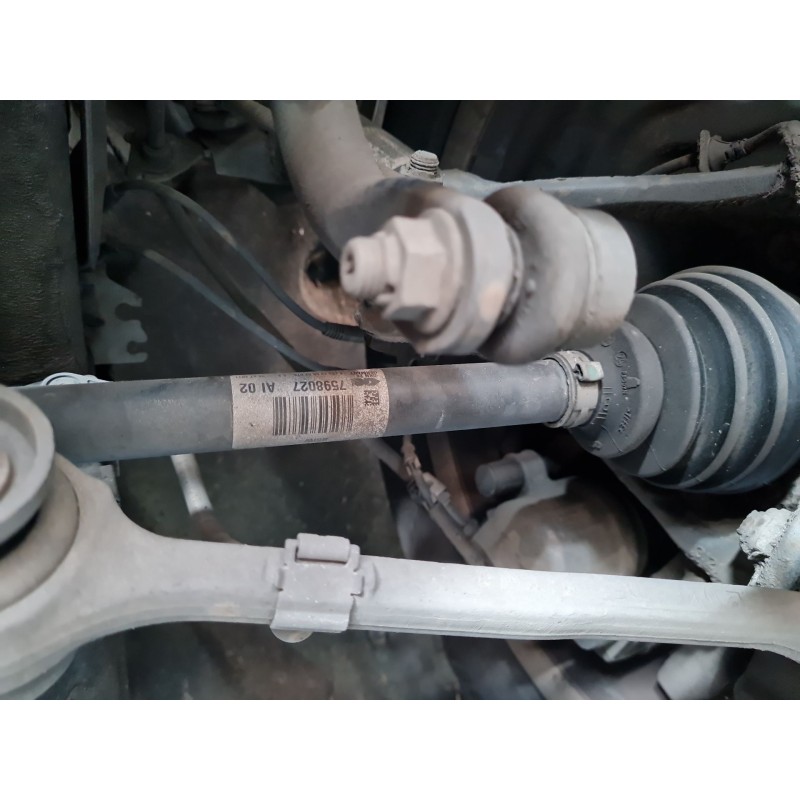 TRANSMISION DELANTERA IZQUIERDA 31608675013 / 7598027 