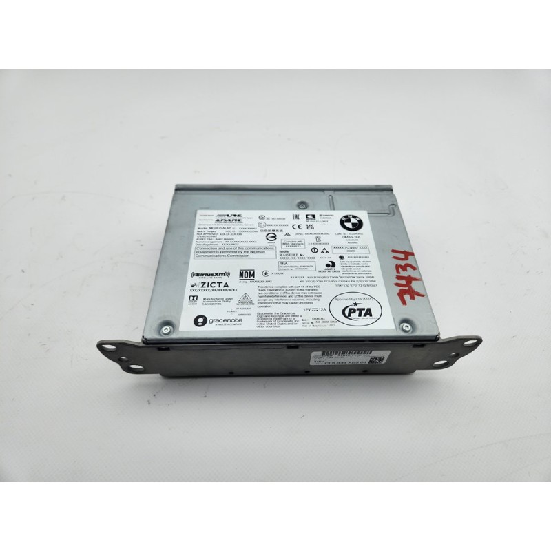 SISTEMA NAVEGACION GPS 5B34AB5 