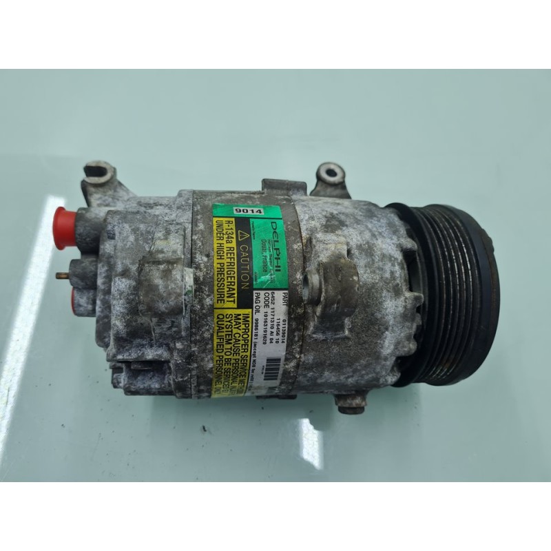 COMPRESOR AIRE ACONDICIONADO 9986181 