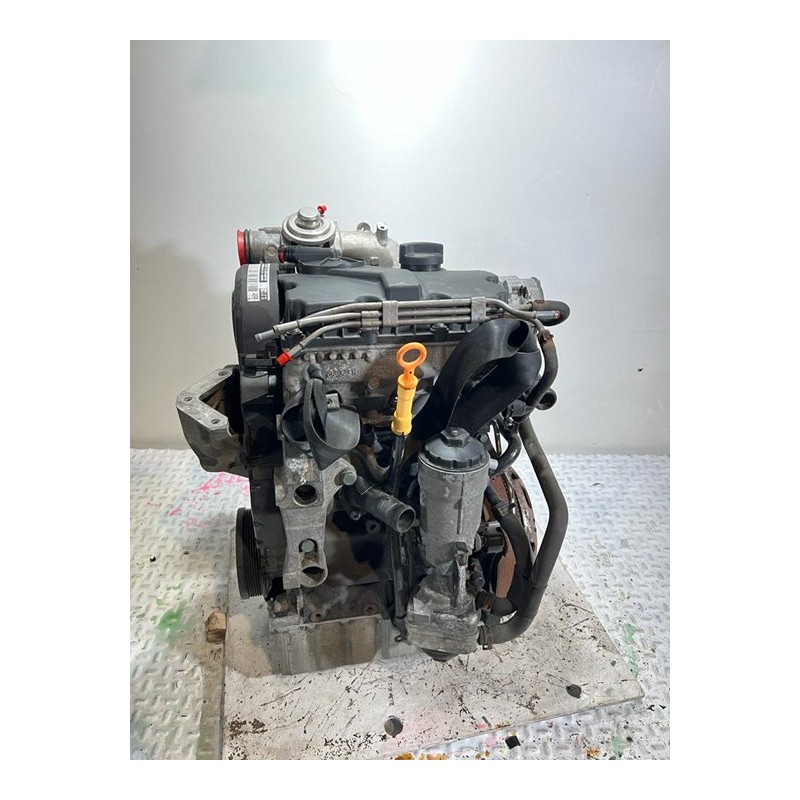 MOTOR COMPLETO BNM 