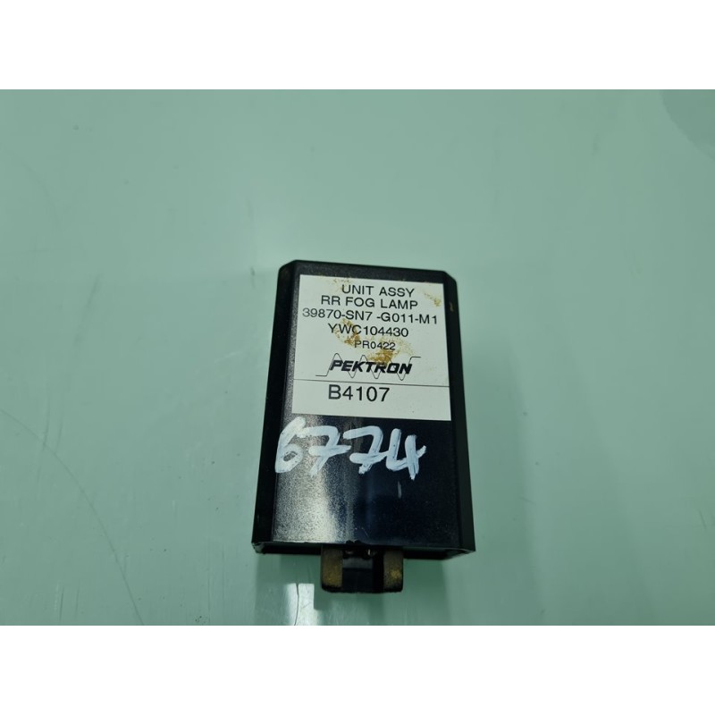 MODULO ELECTRONICO 39870-SN7-G011-M1 