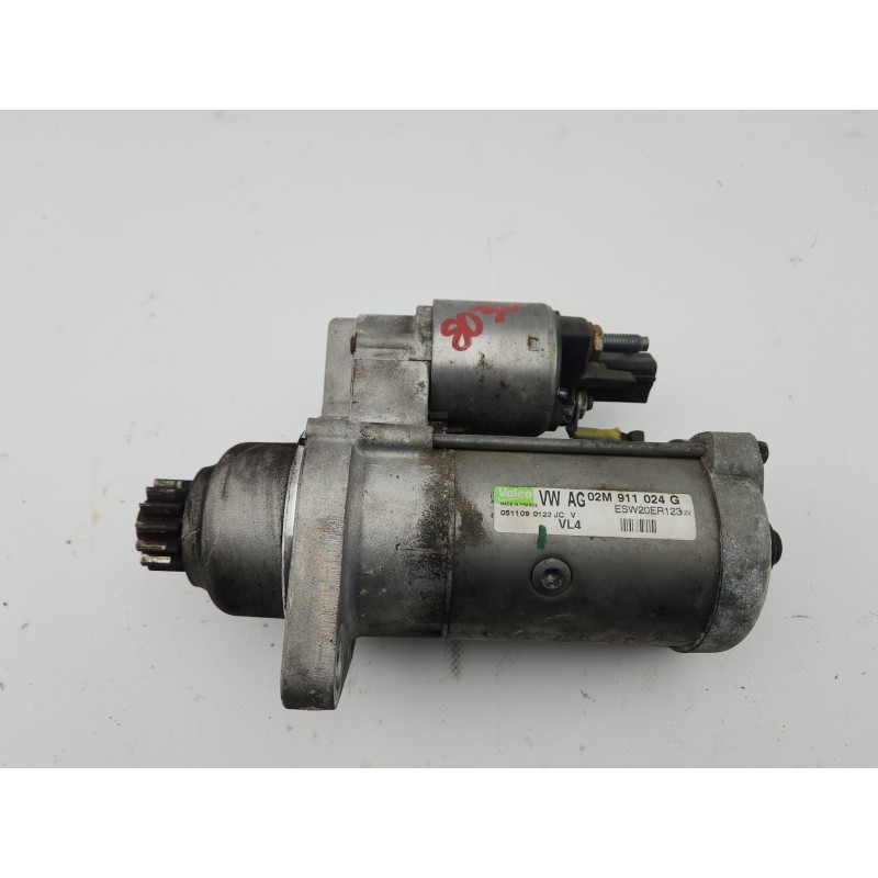 MOTOR ARRANQUE 02M911024G 