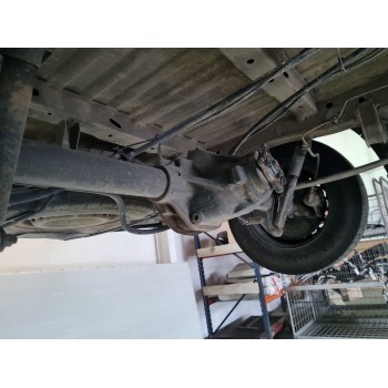 EJE TRASERO A0003500400 