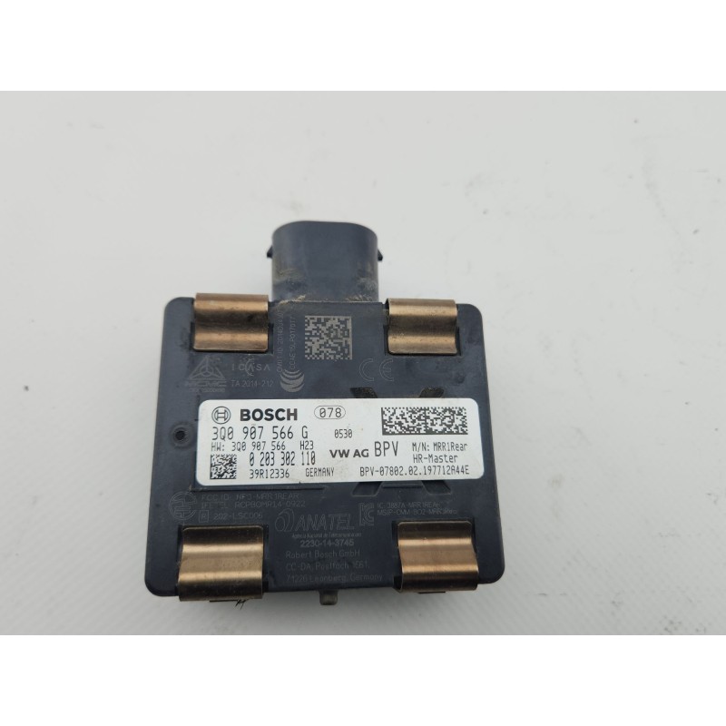 MODULO ELECTRONICO 3Q0907566G 