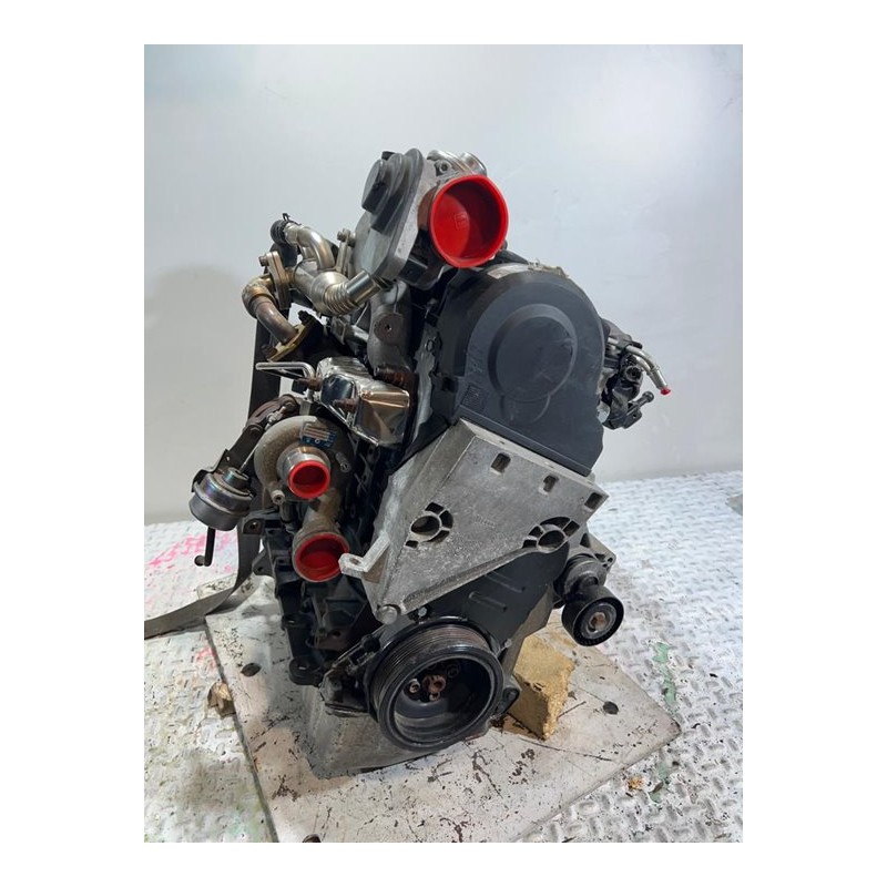 MOTOR COMPLETO BSW 