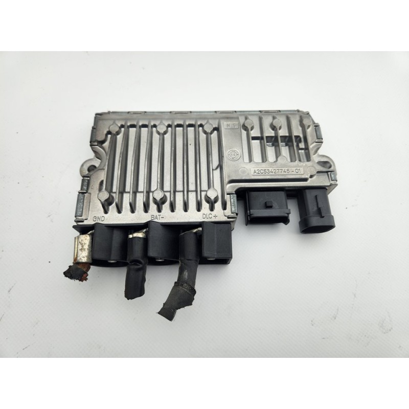 MODULO ELECTRONICO 9802096780 