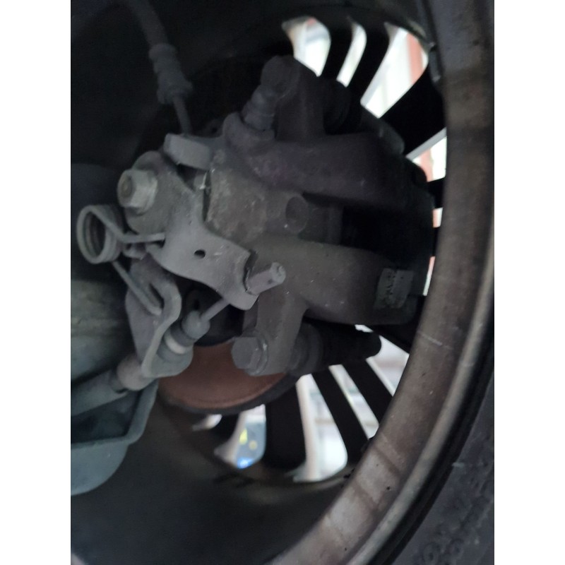 PINZA DE FRENO TRASERA DERECHA 4400W6 / 1651755580 