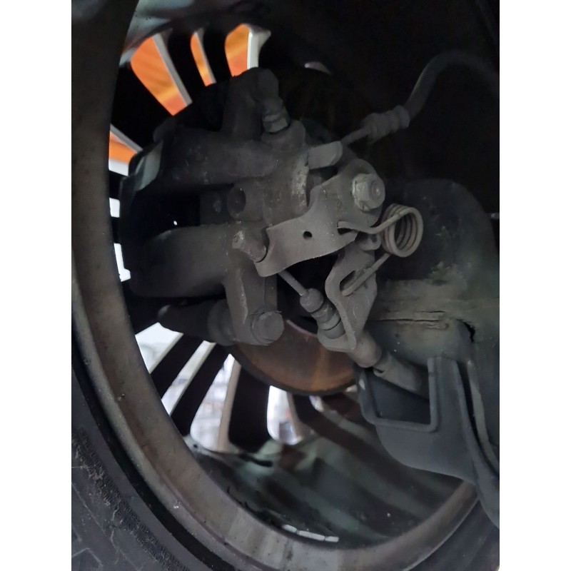 PINZA DE FRENO TRASERA IZQUIERDA 4400W5 / 1651755480 