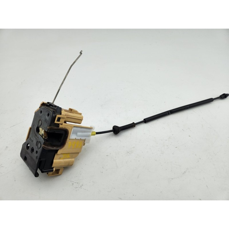 CERRADURA PUERTA DELANTERA IZQUIERDA 50535378 