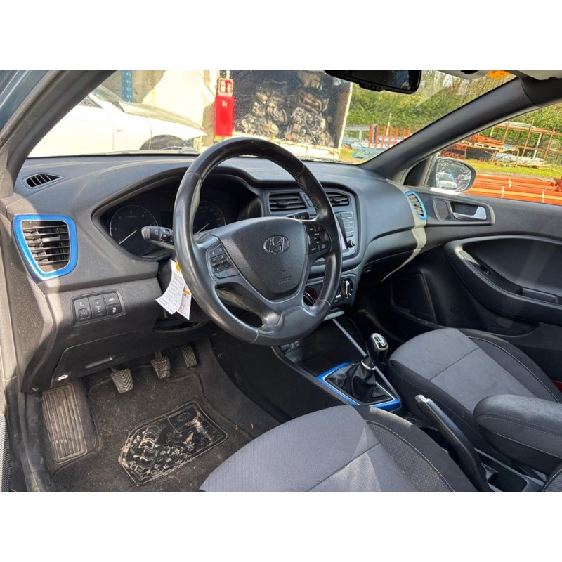 hyundai i20 del año 2016