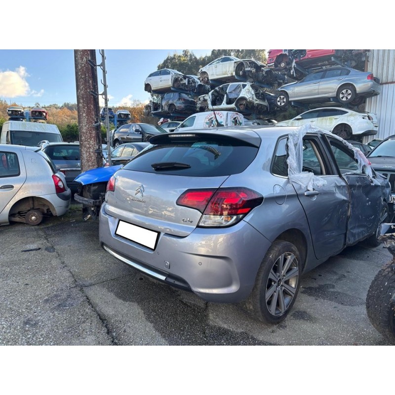 citroën c4 lim. del año 2016