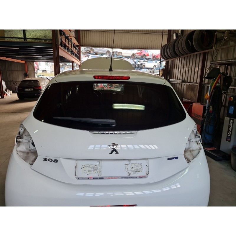 PORTON TRASERO 9672664480 / 9810682180 