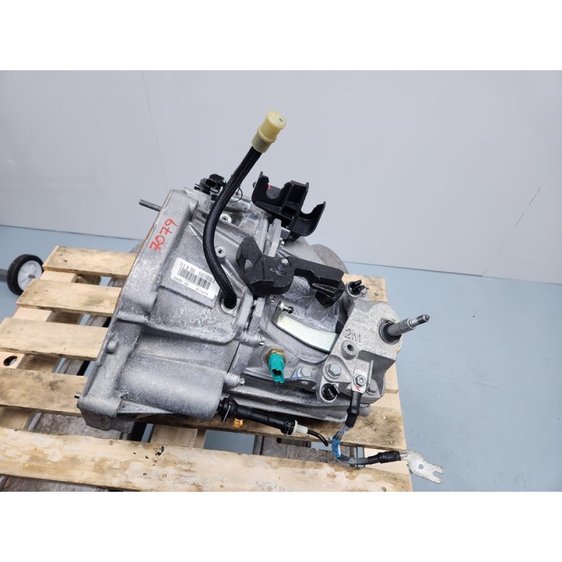 CAJA CAMBIOS TL4362 