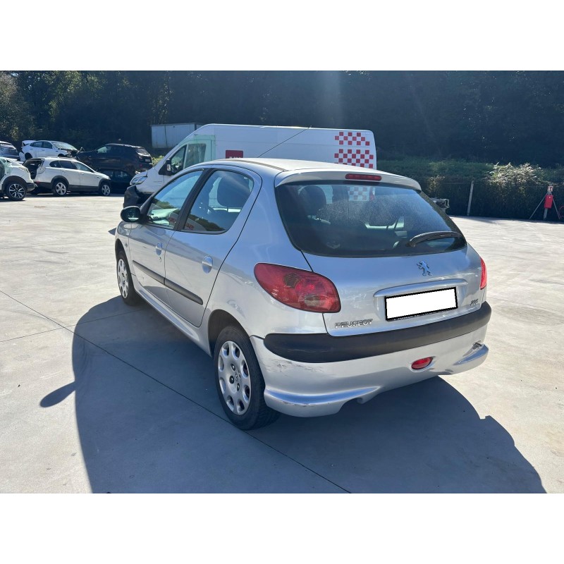 peugeot 206 hatchback (2a/c) del año 1998