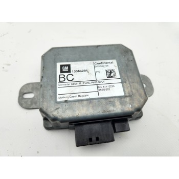MODULO ELECTRONICO 13384291 