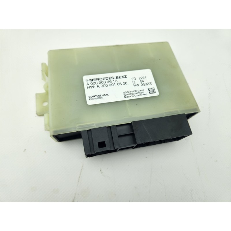 MODULO ELECTRONICO A0009004613 