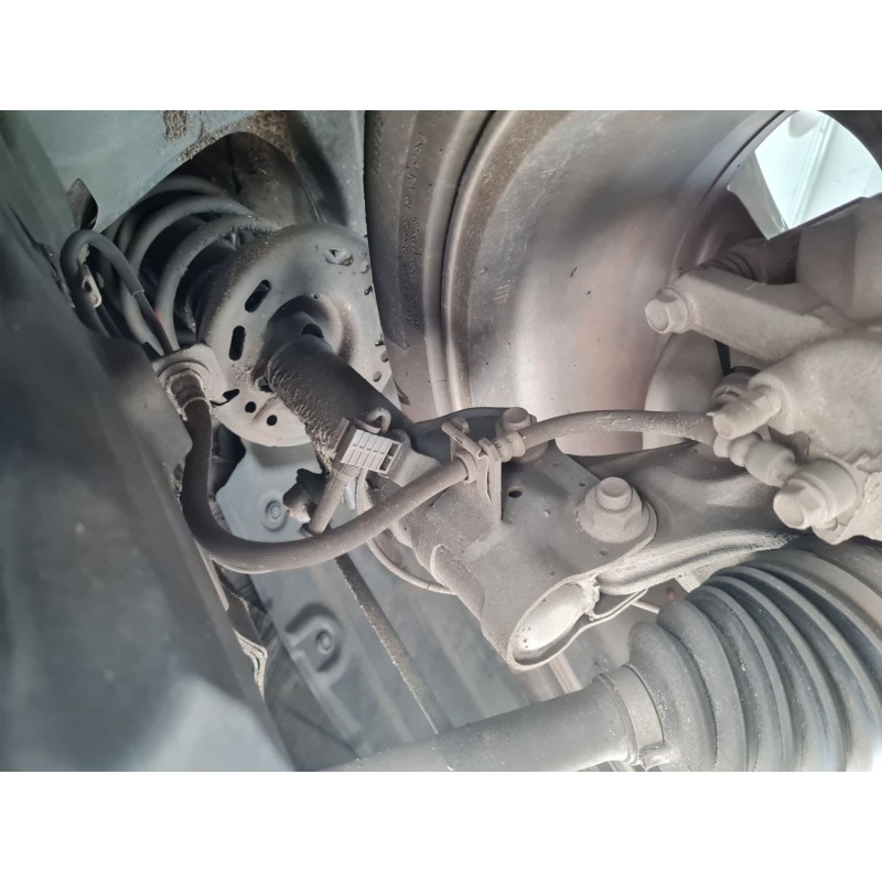 AMORTIGUADOR DELANTERO IZQUIERDO KA0T34900A 