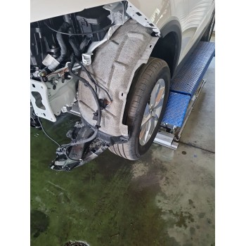 PASO DE RUEDA DELANTERO IZQUIERDO 6F9805911H 